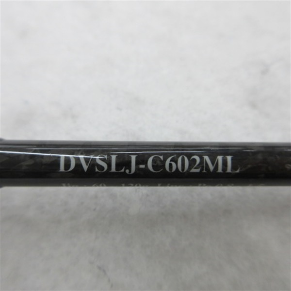 ヴィガースーパーライトジギングＤＶＳＬＪ―Ｃ６０２ＭＬ